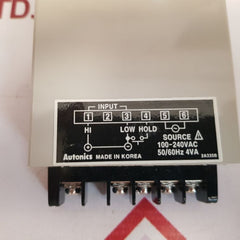 Autonics m4y-dv-xx digital panel meter