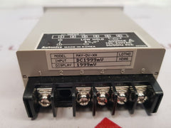 Autonics m4y-dv-xx digital panel meter