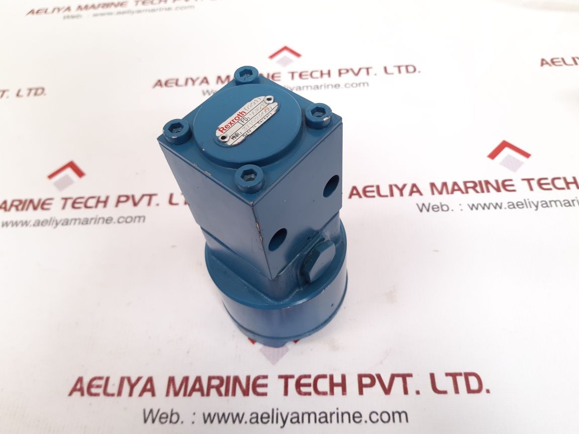 Rexroth 3710302000 control valve