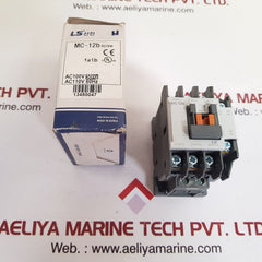 Ls mc-12b contactor 440v 12a