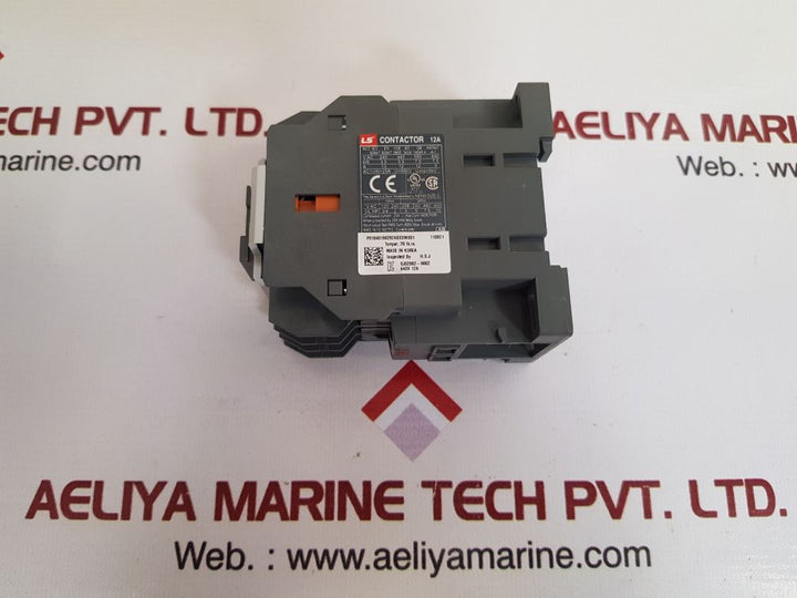 Ls mc-12b contactor 440v 12a

