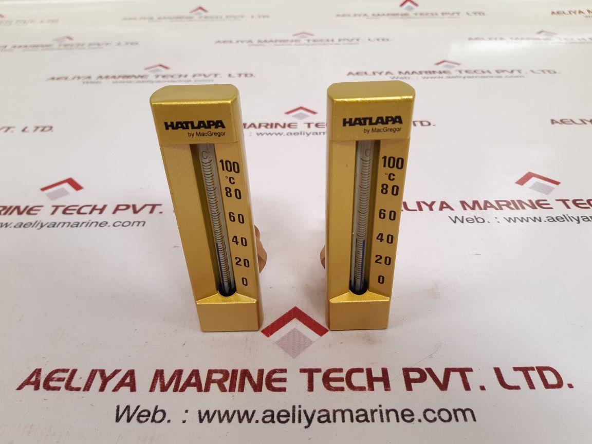 Hatlapa 228/19-0175-eng Thermometer