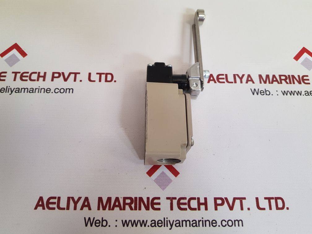 Omron wl ca12-2 limit switch Used 
