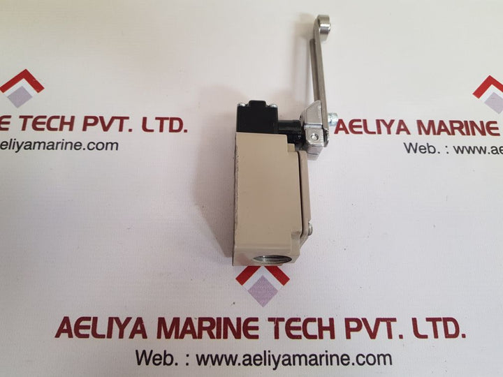 Omron wl ca12-2 limit switch Used 
