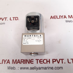 Wartsila 117 497 00 solenoid valve 117