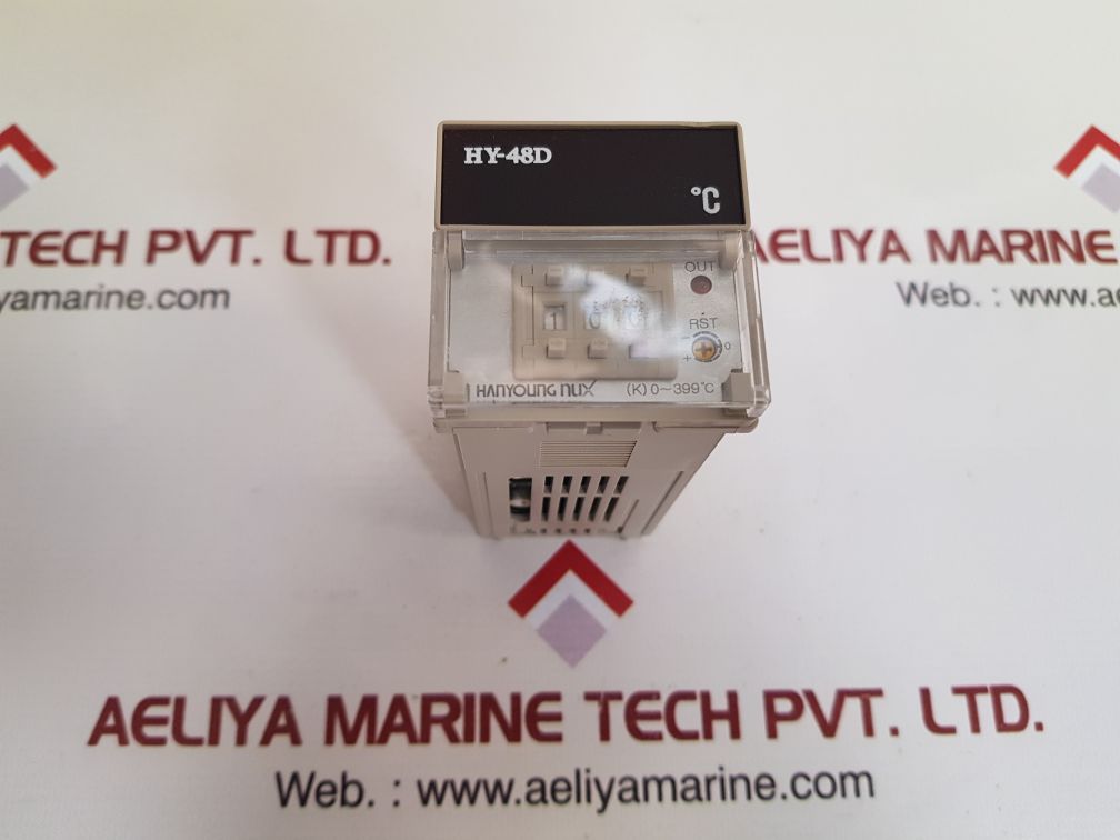 Hanyoung hy-48d digital temperature controller hy-48d_pkmnr 05

