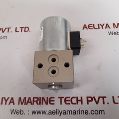 Wartsila 117 497 00 solenoid valve 117