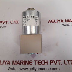 Wartsila 117 497 00 solenoid valve 117