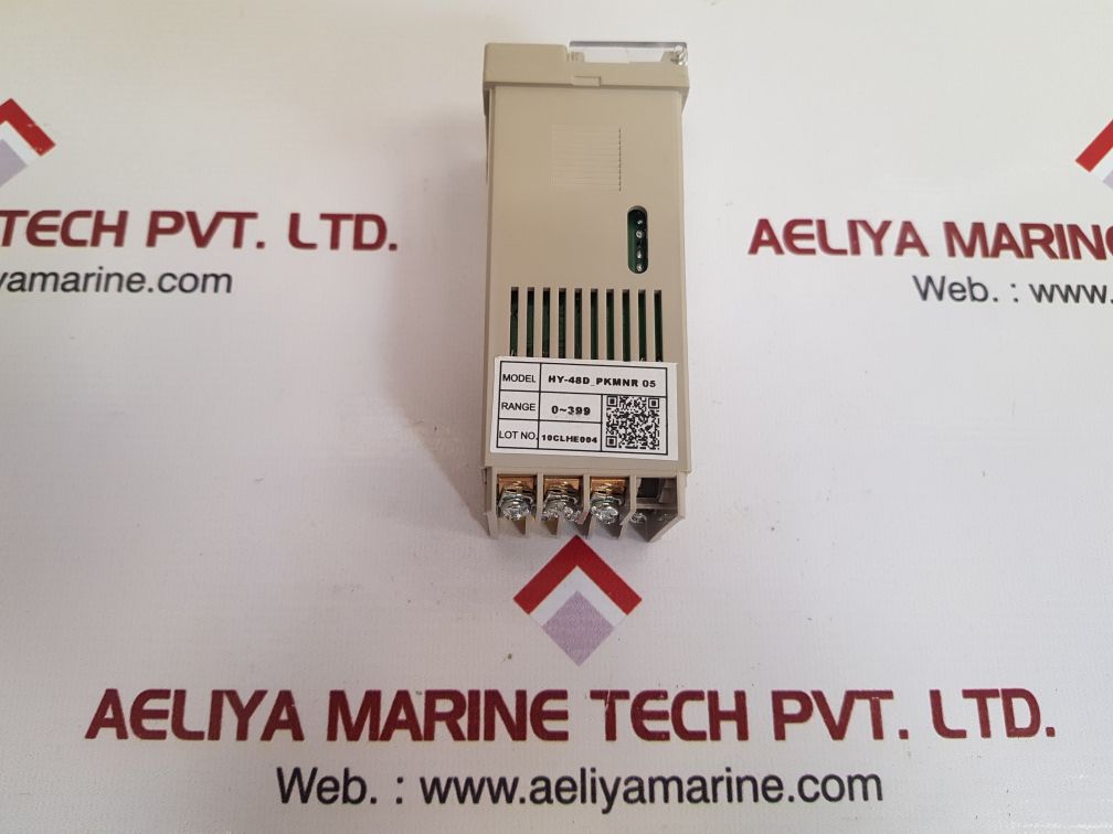 Hanyoung hy-48d digital temperature controller hy-48d_pkmnr 05
