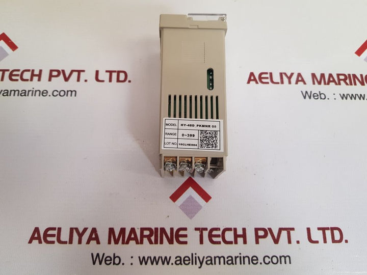 Hanyoung hy-48d digital temperature controller hy-48d_pkmnr 05
