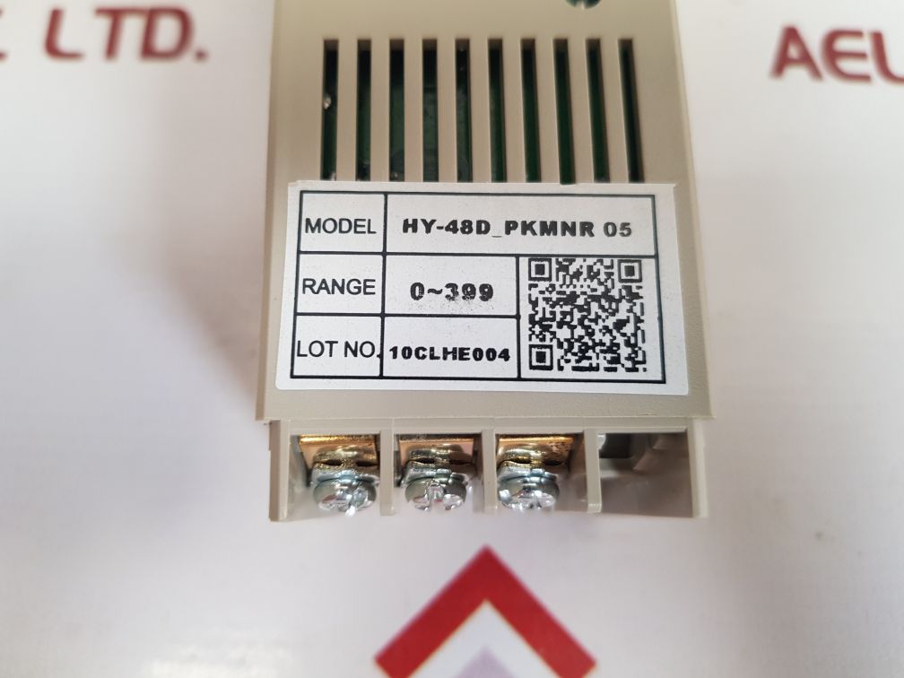 Hanyoung hy-48d digital temperature controller hy-48d_pkmnr 05
