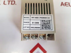 Hanyoung hy-48d digital temperature controller hy-48d_pkmnr 05
