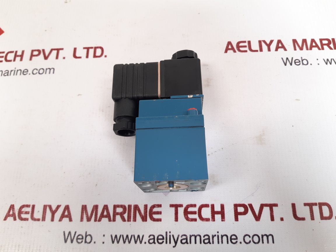 Rexroth 372 225 092 0 /342 054 702 2 pneumatic solenoid valve