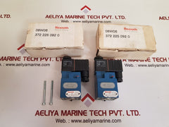 Rexroth  3722250920 solenoid valve