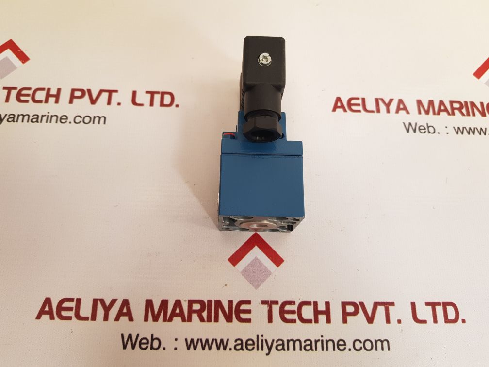 Rexroth  3722250920 solenoid valve
