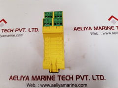Phoenix contact psr-scp-24uc/urm4/5x1/2x2 safety relays