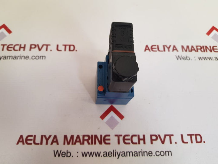 Rexroth  3722250920 solenoid valve
