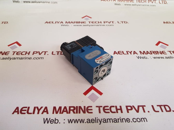 Rexroth  3722250920 solenoid valve

