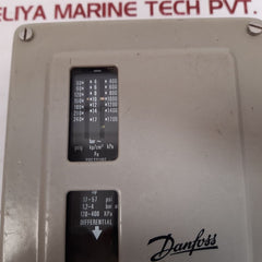 Danfoss rt5 pressure switch 17-5250 
