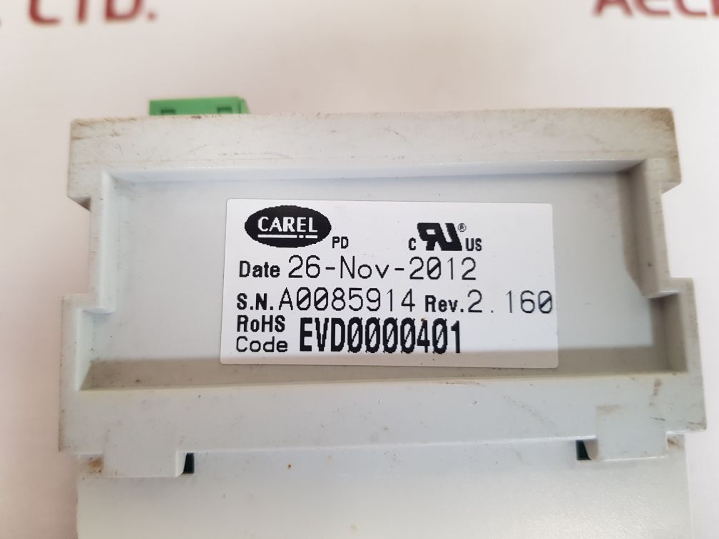 Carel evd0000401 module