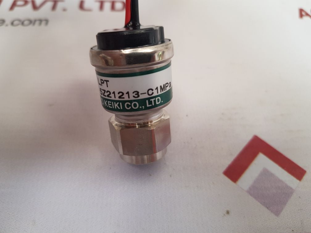 Nagano keiki lpt low pressure transmitter sensor
