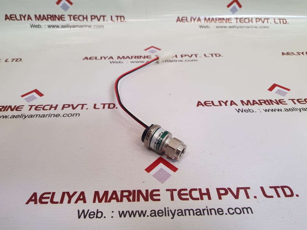 Nagano keiki lpt low pressure transmitter sensor
