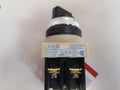 Fuji electric ah25-p2 selector switch
