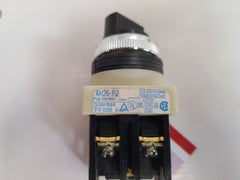 Fuji electric ah25-p2 selector switch
