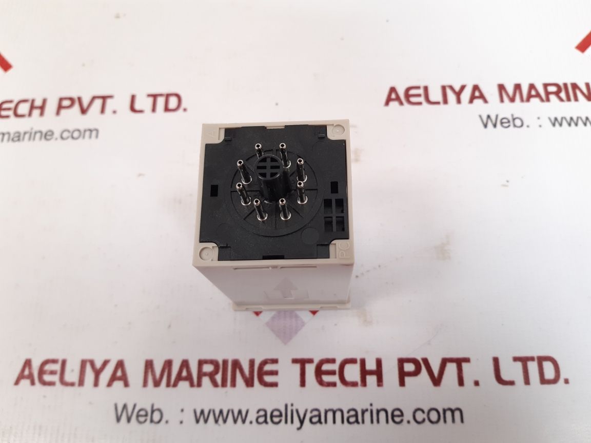 Omron h3ba-n8h timer 1.2s to 300h new