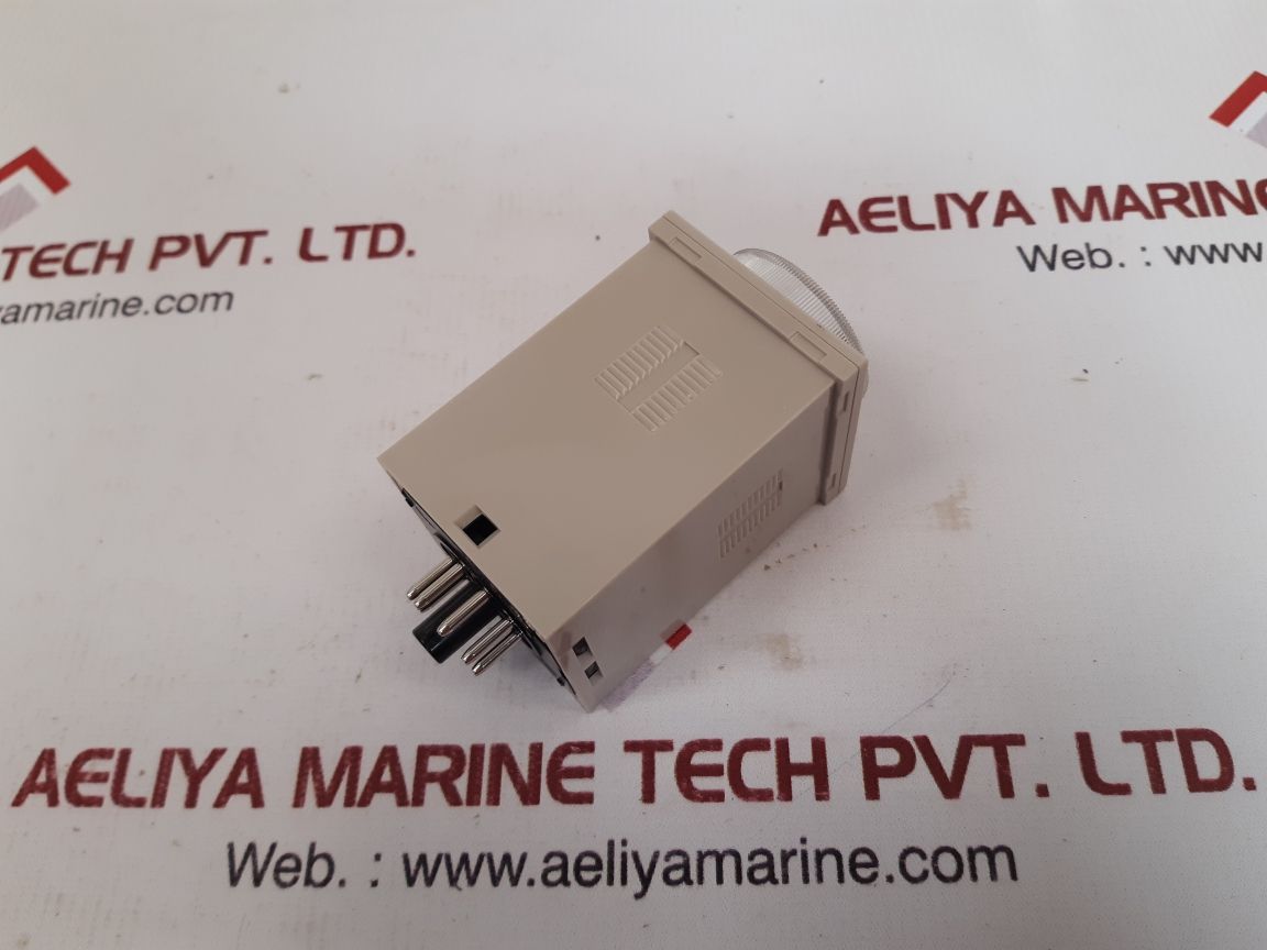 Omron h3ba-n8h timer 1.2s to 300h new