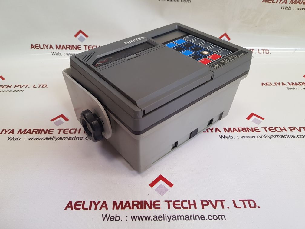 Jrc ncr-300a navtex receiver
