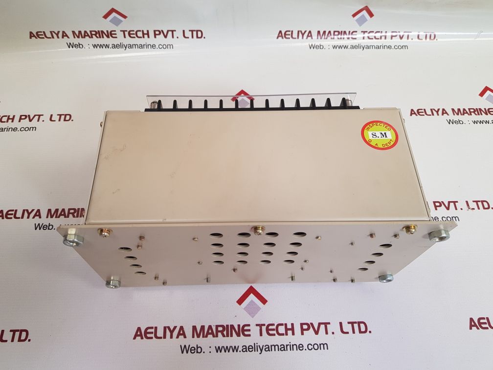 Nishishiba electric vzrab-4a(p)automatic voltage regulator
