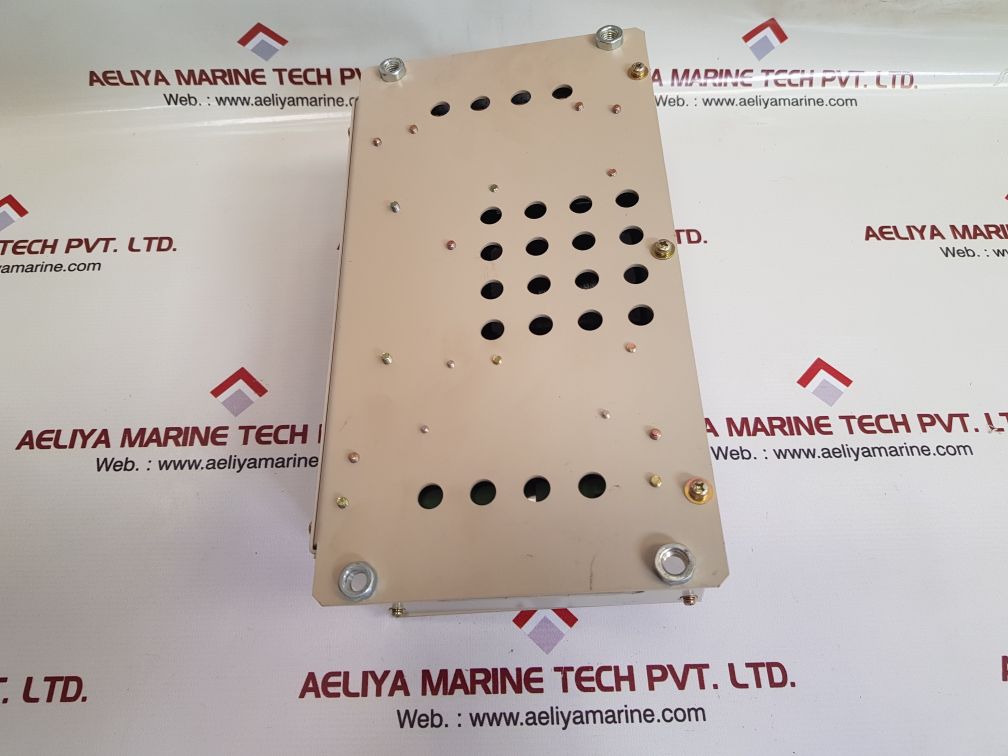 Nishishiba electric vzrab-4a(p)automatic voltage regulator
