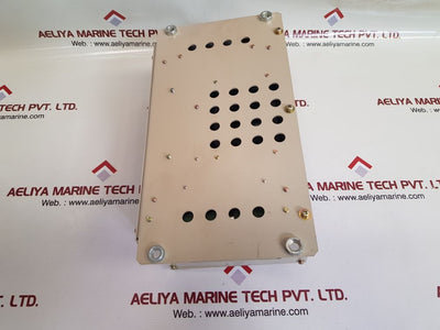 Nishishiba electric vzrab-4a(p)automatic voltage regulator
