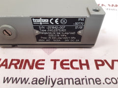 Trafag 940.2373.901 pressure transmitter 0.2...1.6 bar