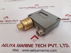 Trafag 940.2373.901 pressure transmitter 0.2...1.6 bar