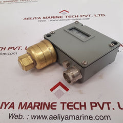 Trafag 940.2373.901 pressure transmitter 0.2...1.6 bar