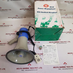 Show er-66 transistor megaphone 25w