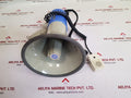 Show er-66 transistor megaphone 25w
