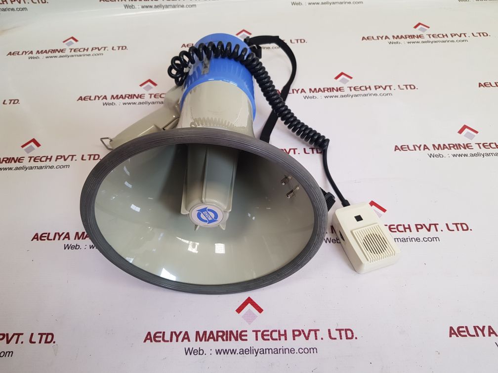 Show er-66 transistor megaphone 25w
