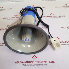 Show er-66 transistor megaphone 25w
