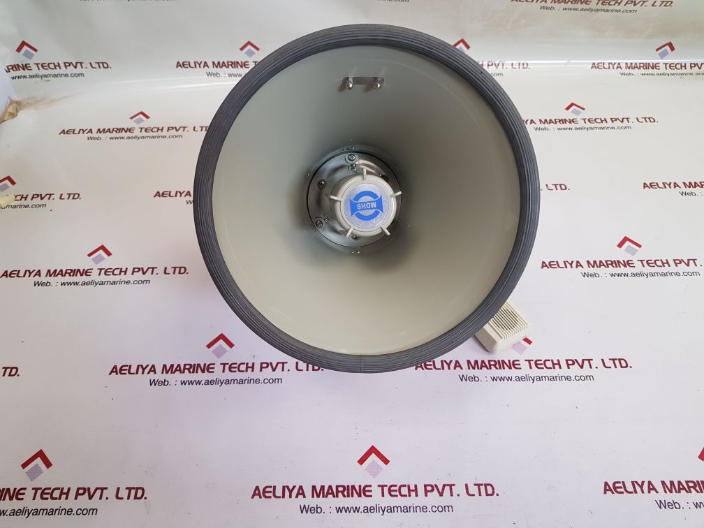 Show er-66 transistor megaphone 25w
