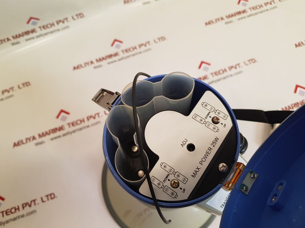 Show er-66 transistor megaphone 25w
