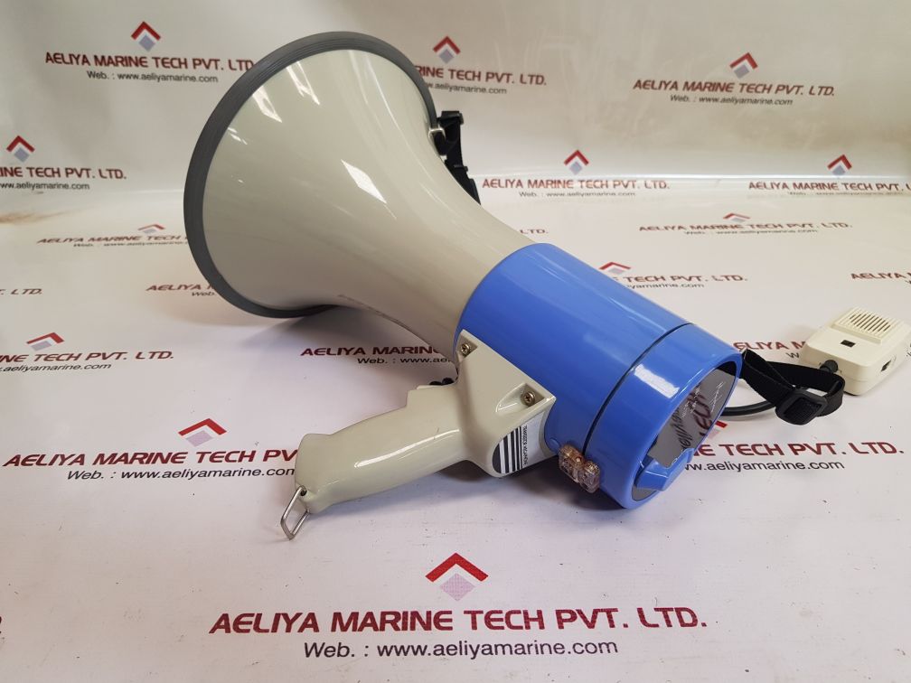 Show er-66 transistor megaphone 25w
