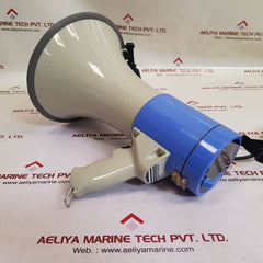 Show er-66 transistor megaphone 25w
