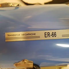 Show er-66 transistor megaphone 25w
