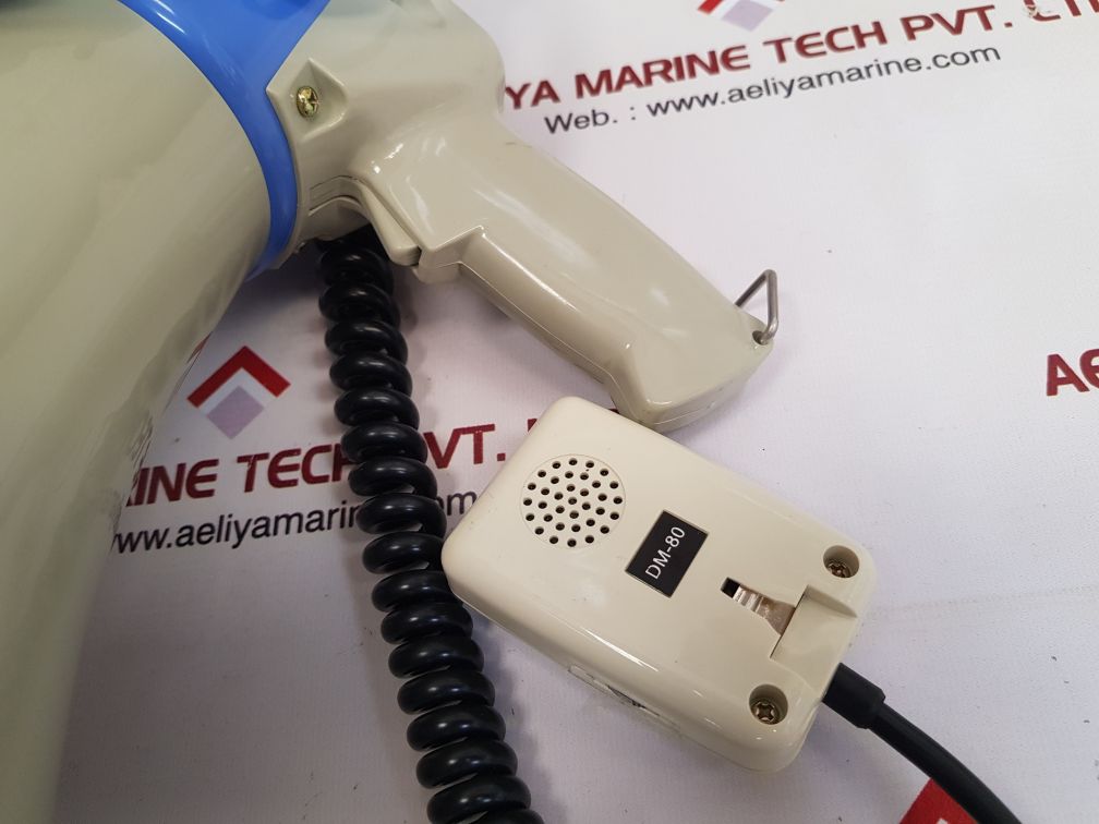 Show er-66 transistor megaphone 25w
