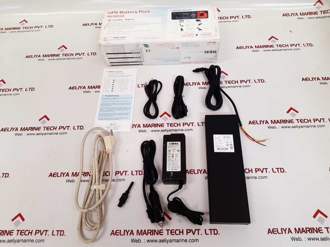 Beam rst055a ups battery pack 