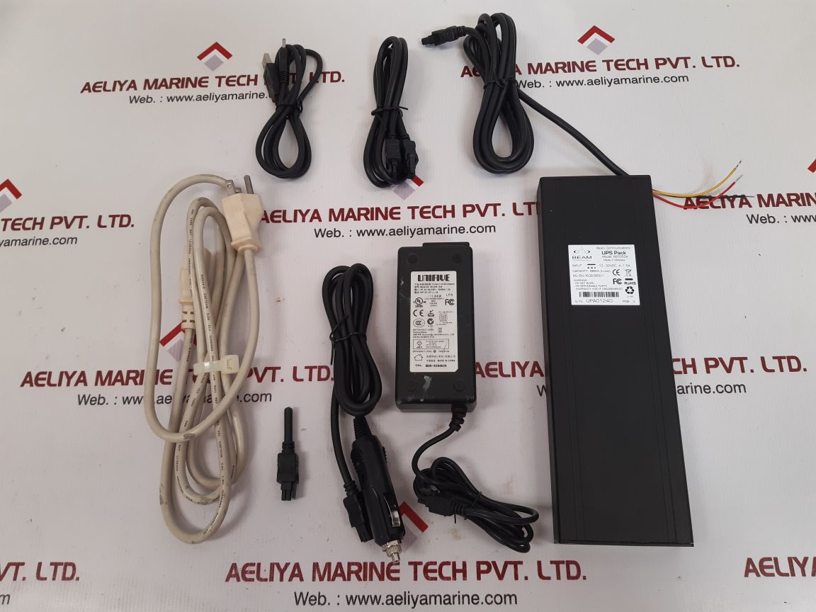 Beam rst055a ups battery pack 