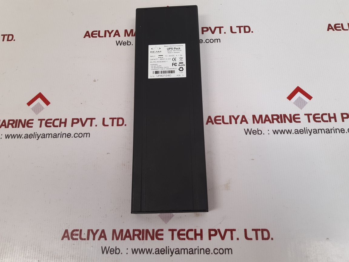 Beam rst055a ups battery pack 